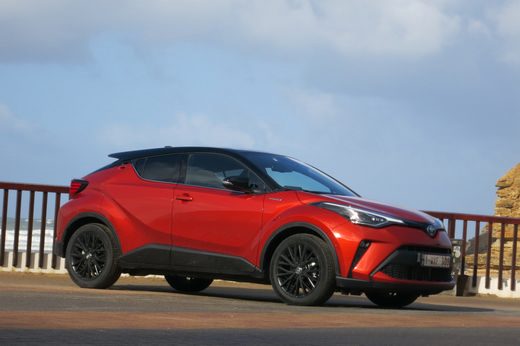 טויוטה C-HR 2020